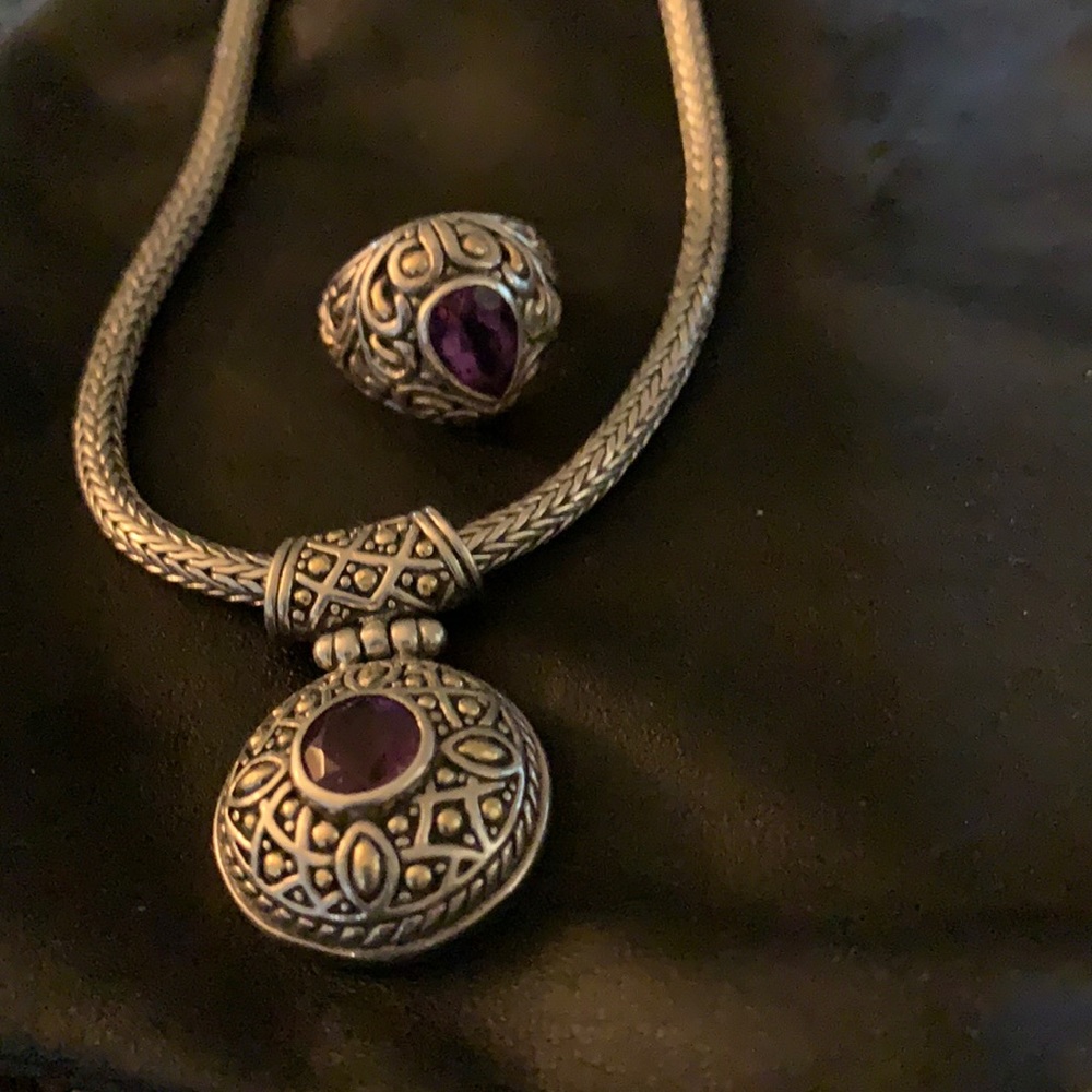 Ring  Bracelet set  Sold Separately or a Pair